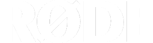 RØDE logo