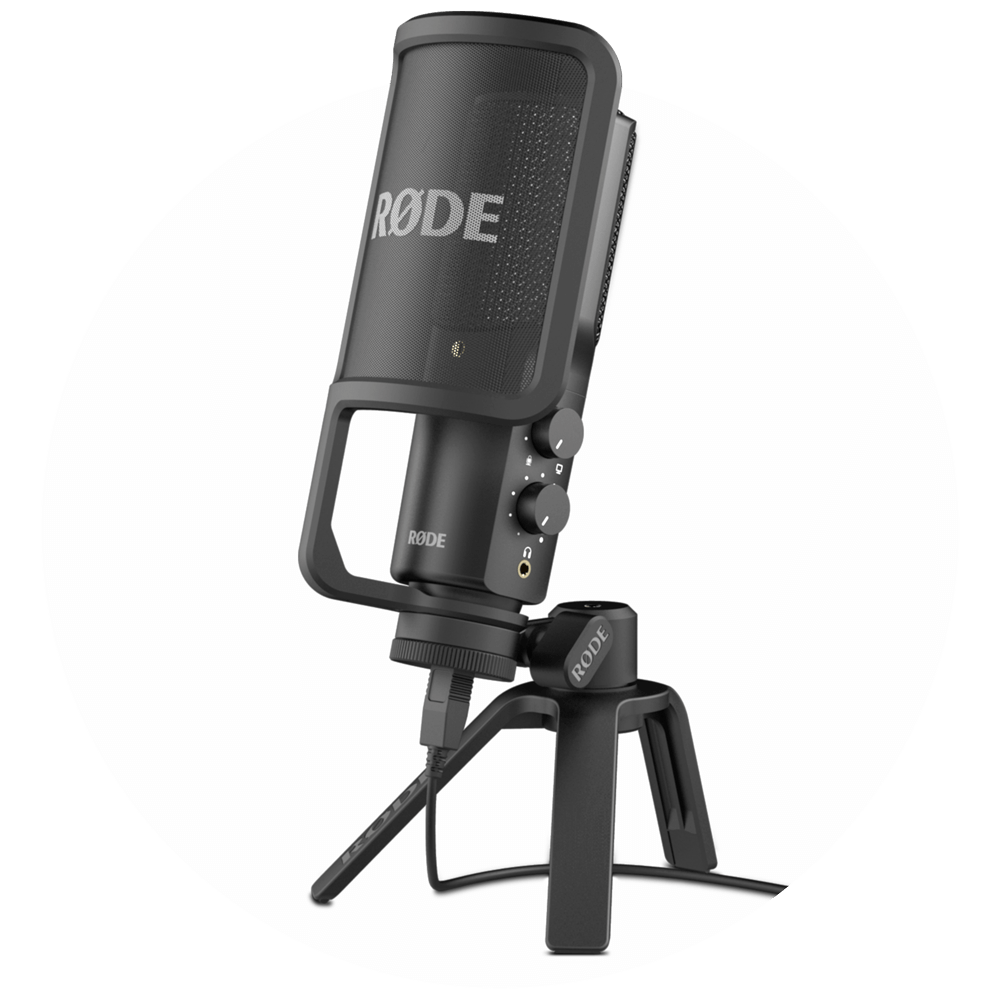 mikrofón RØDE NT-USB